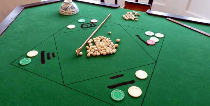 番攤 - DreamX百家樂娛樂城